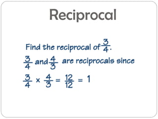 The Properties of Mathematics | PPT