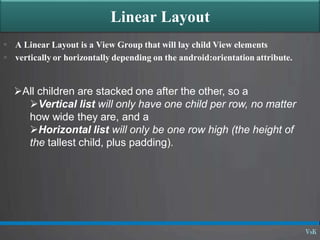 01 08 - graphical user interface - layouts | PDF
