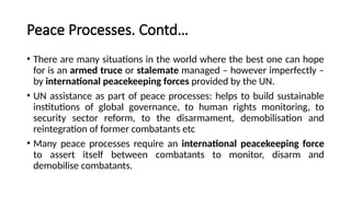 World Force Peace 01-08 Peace and Conflict Resolution.pptx