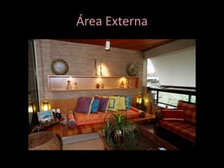 Área Externa