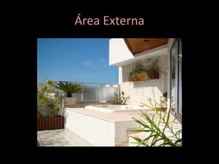 Área Externa