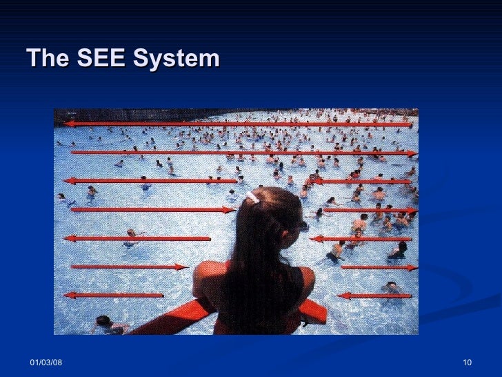 Are they watching…the SEE system