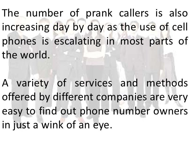 How to Find Phone Number Owner?