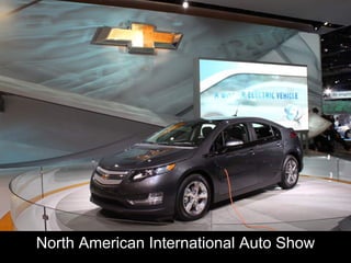 North American International Auto Show
 