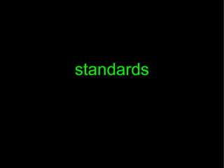 standards

 