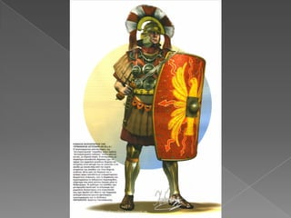 στρατιώτες στα ρωμαϊκά χρόνια 01