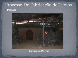 Processo De Fabricação de Tijolos
 Portas:




            Figura 10: Portas
 