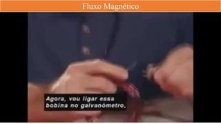 Fluxo Magnético
 