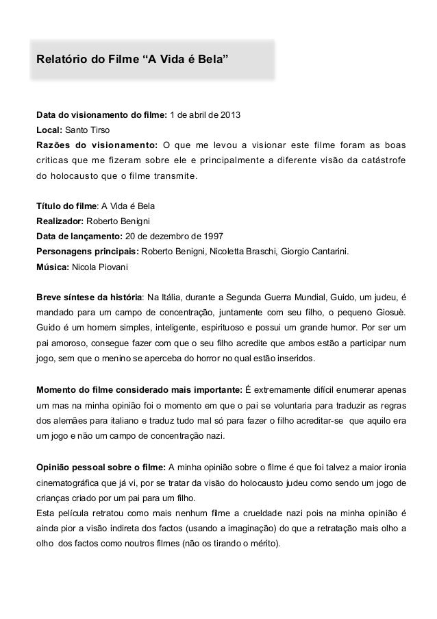 Como escrever um relatório simples Como escrever um relatório simples