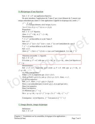 9
: 3& #
! → # * %
5 ( & &
& & % & & −
%
=
→−
+& &?
+++ ==∈∀∈∀ −
! → # * %
2=−
2=−
:&
L −
&' * %
! ∈
== −−
++++ + +−
& &
L −
&' * %
! ∈ %
== −−
++++ + & & + −
%
I & A + * # ' %
! → %
! - → 2= 2= # *
=−
:&
! → % ! - → 2=
2=
+ # *
! ∈? ?++ = %
?++++ = ?++ = % ?= %
+. , # *
! ∈ % ++++ ==
: & & ( * + %
: # *
: # * %
+6 H =−
5 2++2 −−−−
=====
& # * −
=−−
+
, 2 &
:&'
! →
touscours.net
 