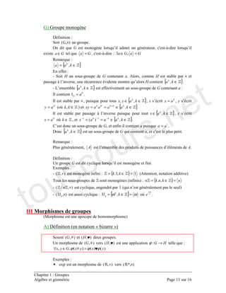 . × (
6 ! # # " ! : +,+! # "
2 ∈ # = : +,+! =∈∃
- #
{ }∈=
1
+ . + ! ( ×
, " $ $! # " { }∈ (
+ 4" { }∈ $ + !
& C
= (
& × # { }∈∈ " = "
:
= I ∈: { }∈∈== + ::
& , " $ # { }∈∈ "
= I ∈ { }∈∈== −−−
(
" ! + ! # = (
{ }∈ + ! # " (
- #
" ! ! ! !" ! (
! ' # # " (
12
+ + { }( =∈= !! $
* + ! { }=∈= (
+ A + ' # ! # "
+ × ' # { } ωω =∈= I
π%
(
F !
7 8 9
. R ♥ ! 2 (
! R $ ♥ →ϕ #
R ϕϕϕ ♥=∈∀
12
2• ! + $ 3 ×
touscours.net
 
