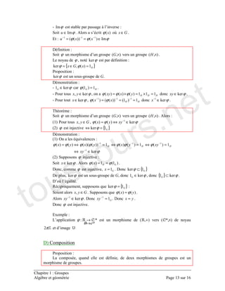 )
+ ϕ& , " $
. ϕ&∈ ( " ϕ I ∈ (
1 ϕϕϕ &∈== −−−
. ϕ !" × $ × (
4 ' ! ϕ ϕS !
{ }S =∈= ϕϕ
ϕS + ! (
+ ϕS∈ =ϕ (
+ ϕS∈ =×=×= ϕϕϕ ! ϕS∈ (
+ ϕS∈ === −−−
ϕϕ ! ϕS∈−
(
*
. ϕ !" × $ × (
∈ ϕϕϕ S∈⇔= −
% ϕ / $ { }S =⇔ ϕ
6 # $
ϕ
ϕϕϕϕϕϕϕ
S∈⇔
=⇔=⇔=⇔=
−
−−−
% . ϕ / $
. ϕS∈ ( ϕϕ == (
ϕ / $ = ( { }S ⊂ϕ
ϕS + ! ! ϕS∈ ! { } ϕS⊂ (
"I " (
- # # { }S =ϕ
. ∈ ( . # ϕϕ = (
ϕS∈−
( =−
( = (
ϕ / $(
12
4"
θθ
ϕ 3→ ! + $ 3 × ! '
π% !"
4 # ! ! ! ! 2 !
! (
touscours.net
 
