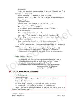 G
/, # ! ! ϕ : +,+! #
π%
! ! # ! ! (
. ! 2 ∈: # :=
∈− : ( S:∈− ( := !! $
ππ :%%
= (
"
A:∈ " $ = ::= I ∈:
::
:%%:%
ϕϕϕ
πππ
===+
+
(
ϕ / $ # ∈ "
π%
I ∈ (
ϕ / $
. ϕS∈ ( " I ∈ (
%
==
π
ϕ ( ∈ ( C== ( { }CS ⊂ϕ (
ϕS + ! " !
" ( ϕ / $ (
ϕ / $( × A + (
- #
4 7 ? , 9 !"# $ " !
+ 1 2 $ "! !" $
+ 1 ' # , ,
+ 1 $ ! ! 2
Q T
+ ! $ ! $ (
+ ! $ / ! $ (
+ ! ! ! $ (
+ ! / ! $ + ? (
! $ + ? (
! / ! (
. × (
* !
. 3∈∈ ( $ # $
! ! (
% & 2 3∈ # = ! (
) 4" { }=∈ " ! , { }C " ? (
4 # " ! ! $ ! #
!" ! ! , (
touscours.net
 