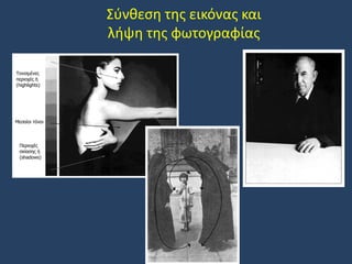 Σύνθεση της εικόνας και
λήψη της φωτογραφίας

 