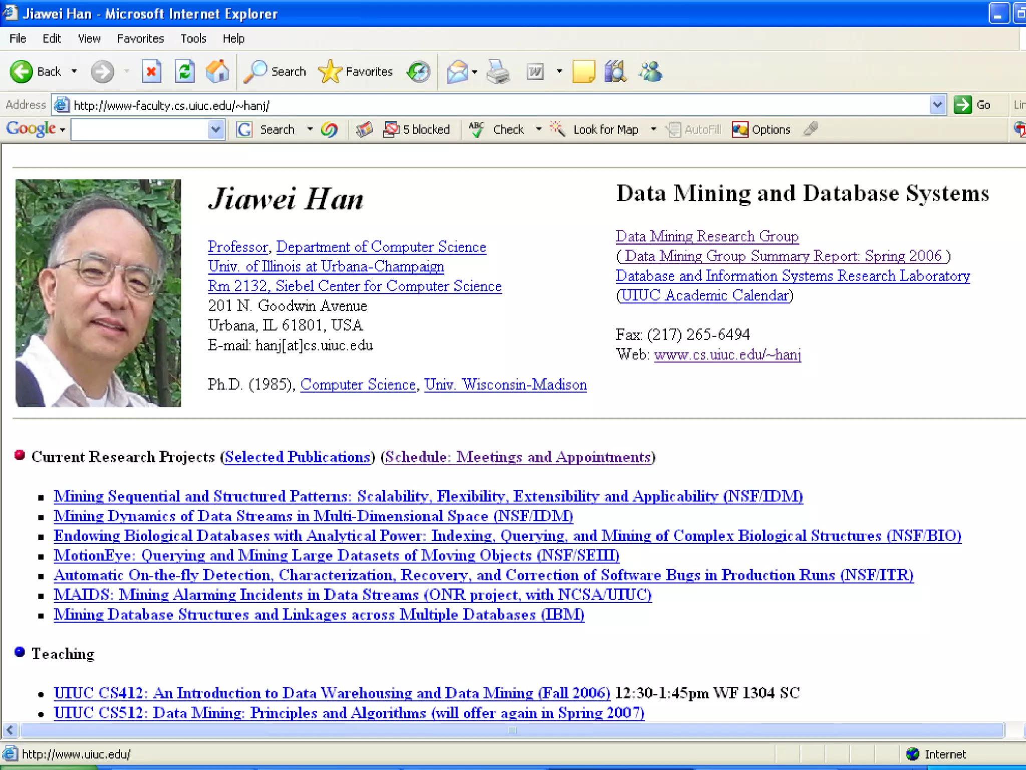December 26, 2013

Data Mining: Concepts and Techniques
6

 