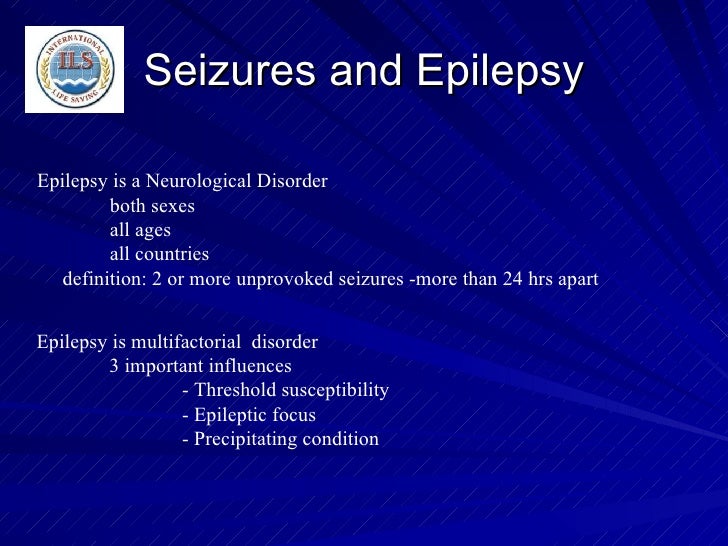 Epilepsy Nature Review Epilepsy Nature Review