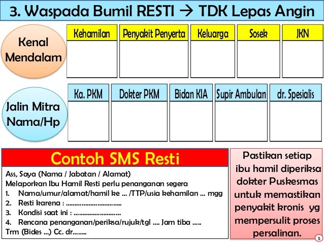 Bahan Kapita Selekta "SND" Bidan Poskesdes Untuk AKT 10 dan 11