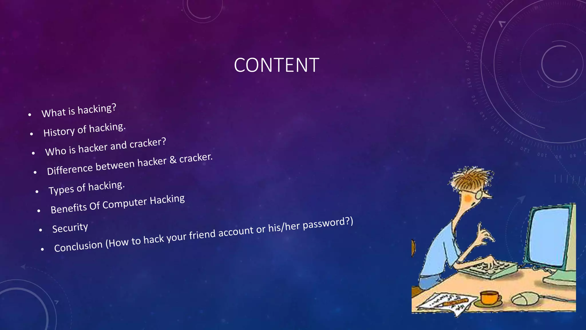 CONTENT