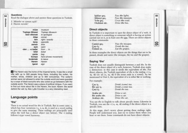 Teach Yourself Beginner S Turkish