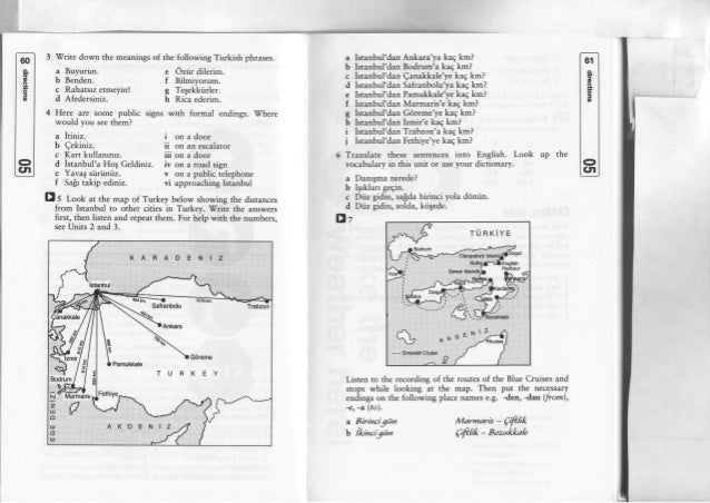 Teach Yourself Beginner S Turkish