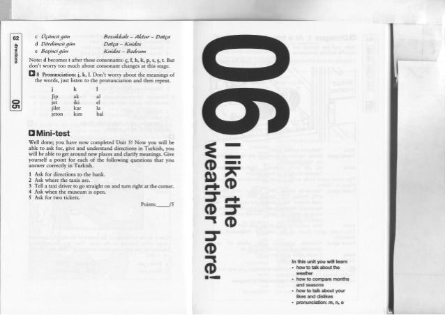 Teach Yourself Beginner S Turkish