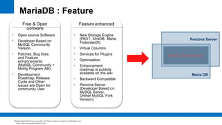 mariadb with python gui: a hands-on, project-based... Introduction to MariaDB | PDF