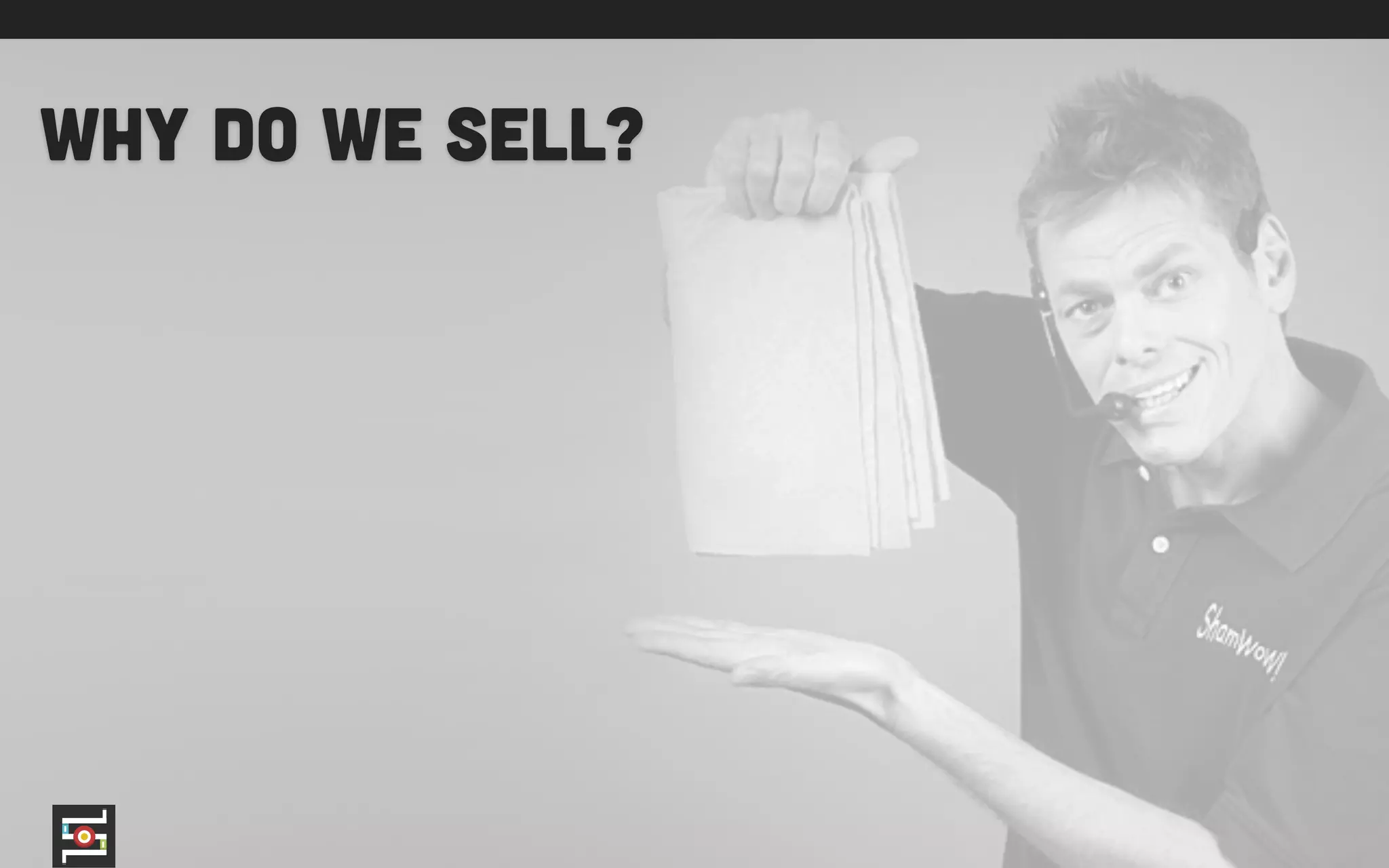 @_davestadler
i.e. convincing a child to brush
their teeth is the root of sales…
“tell me why?”
 