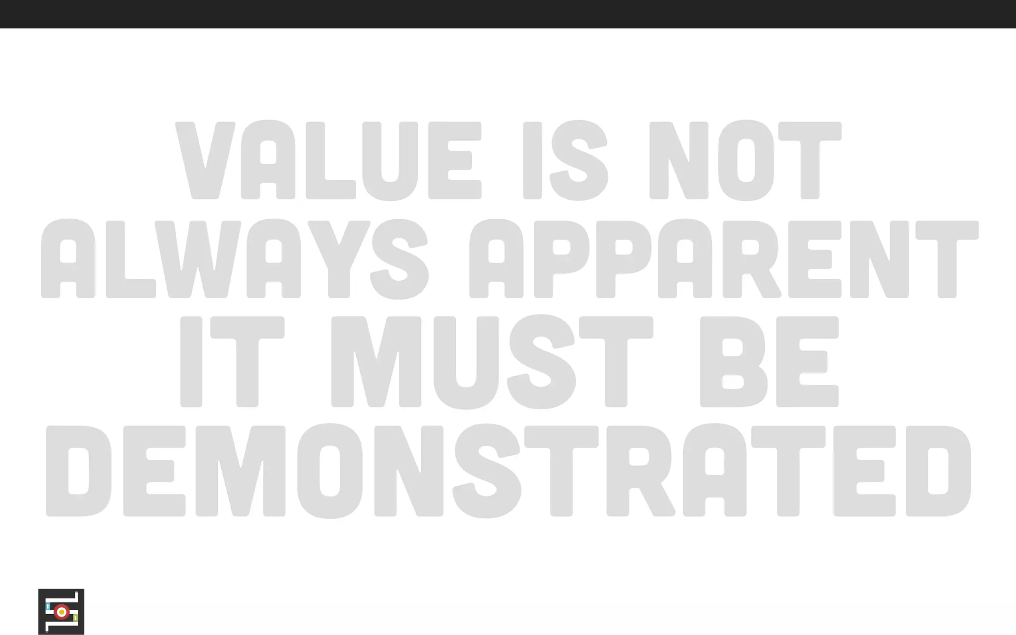 @_davestadler
selling
is
educating!
 