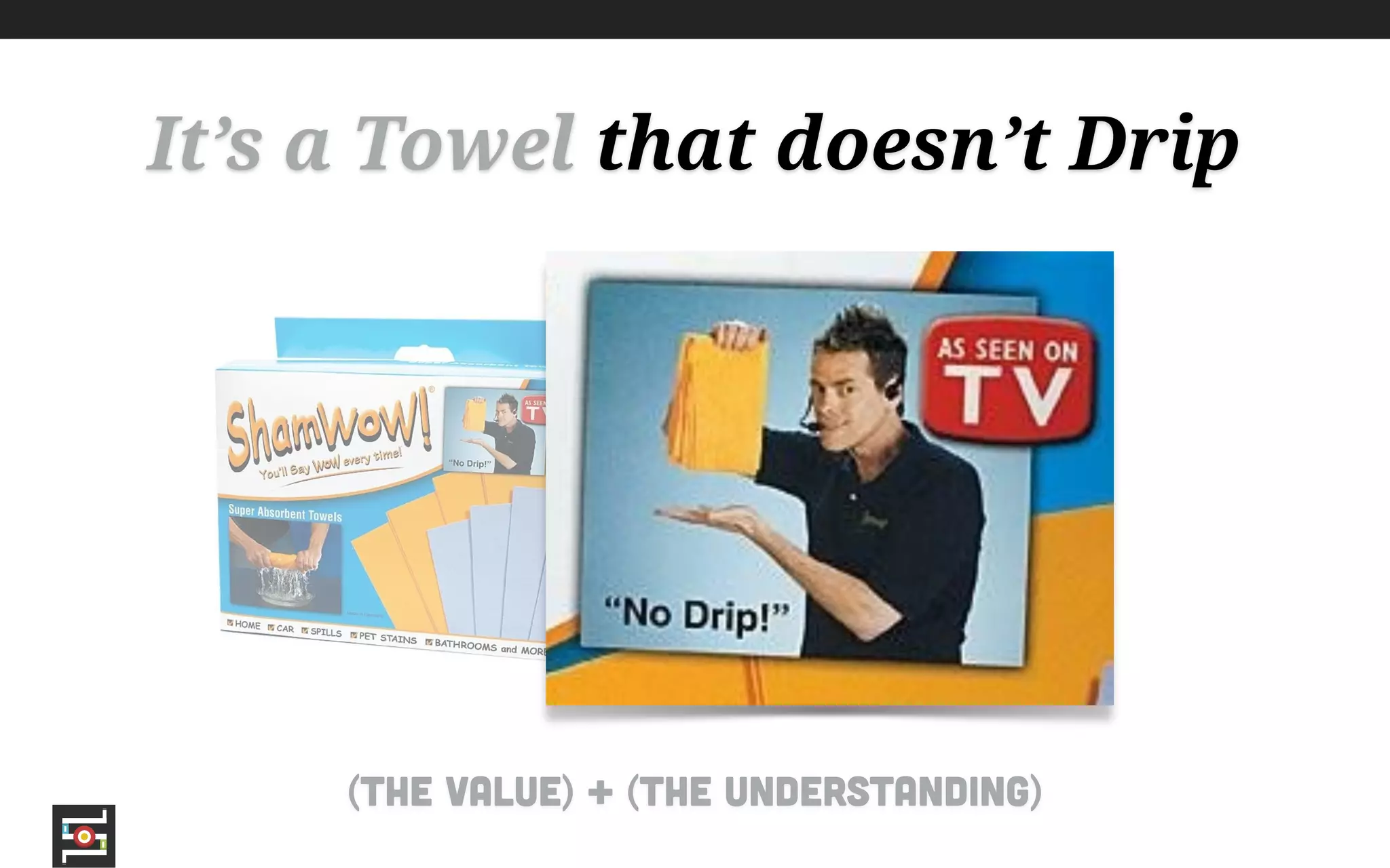 @_davestadler
developers
developers
developers
target your audience:
 