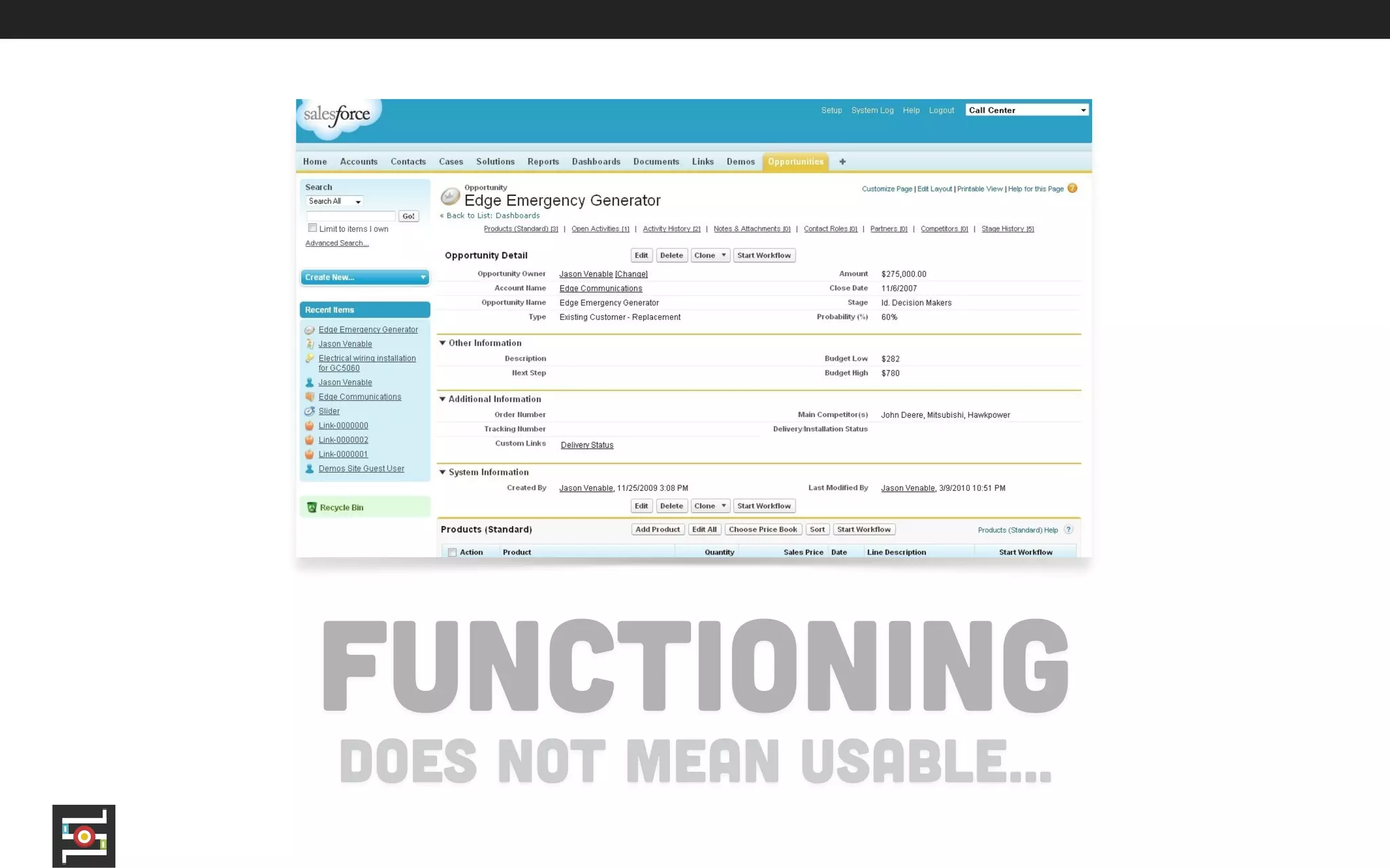@_davestadler
great user interface
problem solving
+
crafted apps:
 