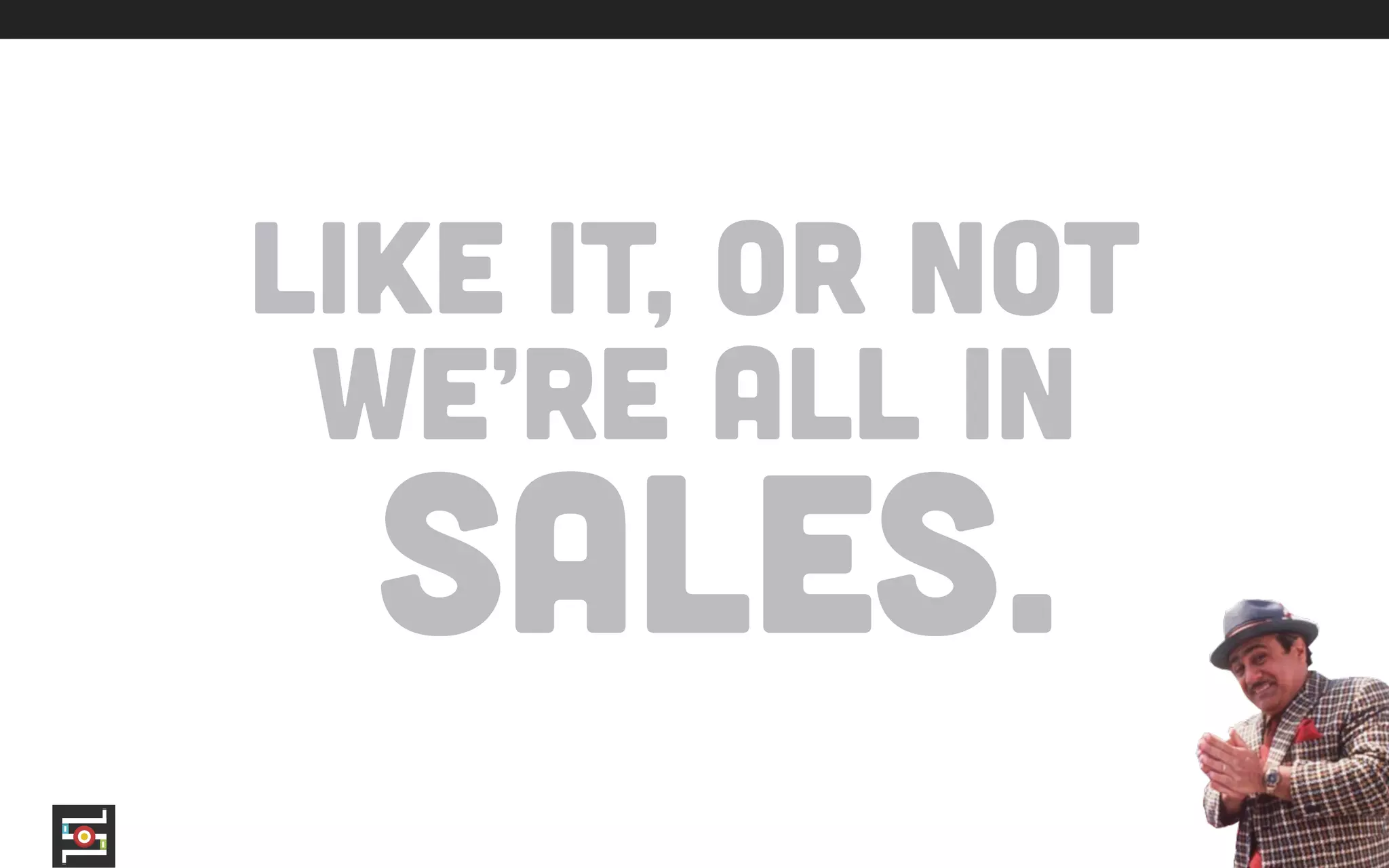 @_davestadler
some designers
just want to create
selling
 