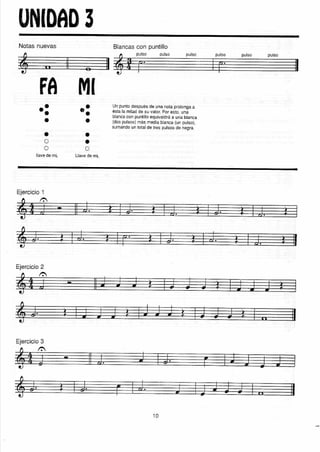 Manual de Música - Flauta