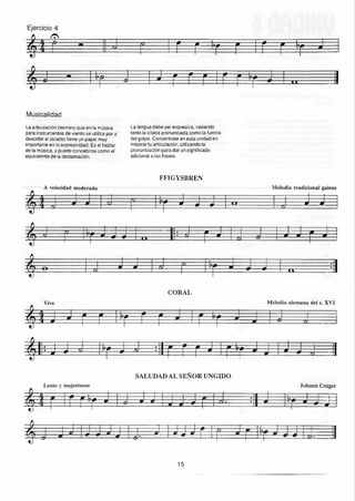 Manual de Música - Flauta