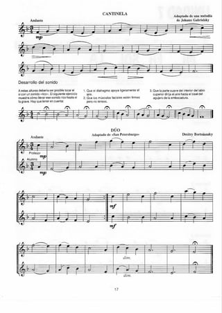 Manual de Música - Flauta