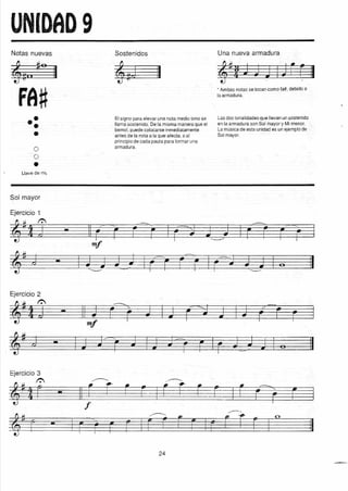 Manual de Música - Flauta