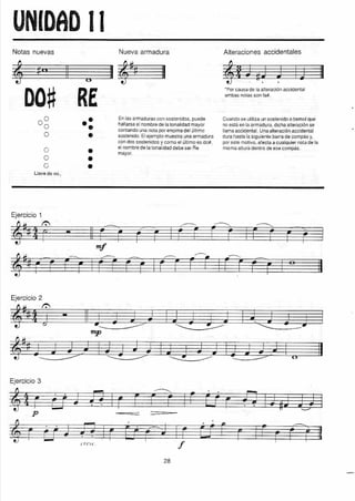 Manual de Música - Flauta