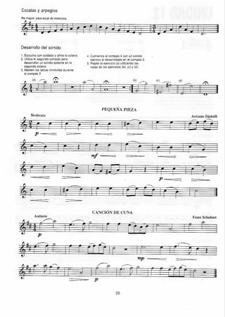 Manual de Música - Flauta