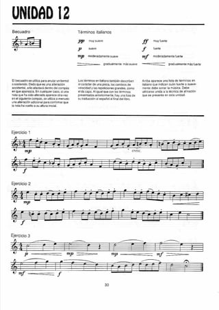 Manual de Música - Flauta