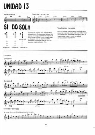 Manual de Música - Flauta