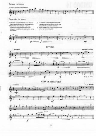 Manual de Música - Flauta