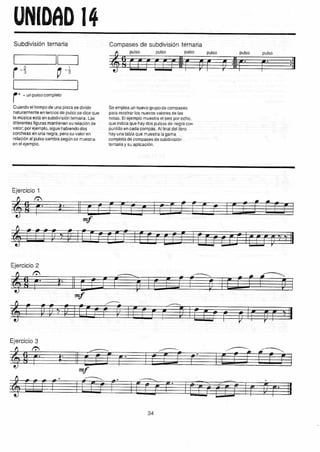 Manual de Música - Flauta