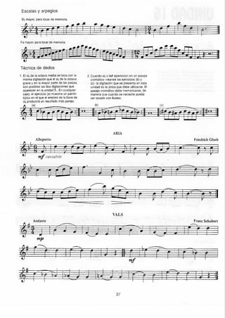 Manual de Música - Flauta