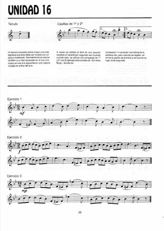 Manual de Música - Flauta