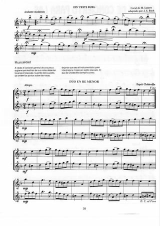 Manual de Música - Flauta