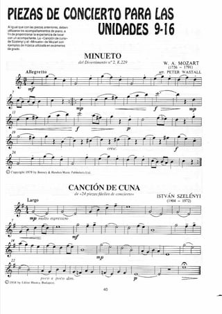 Manual de Música - Flauta