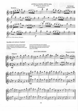 Manual de Música - Flauta