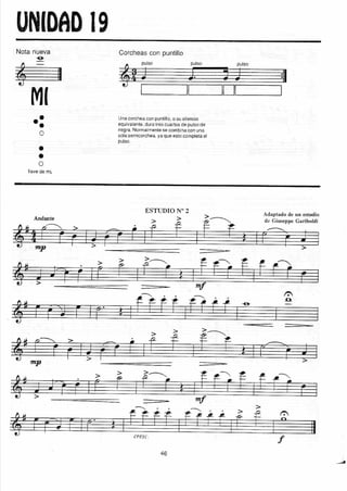 Manual de Música - Flauta