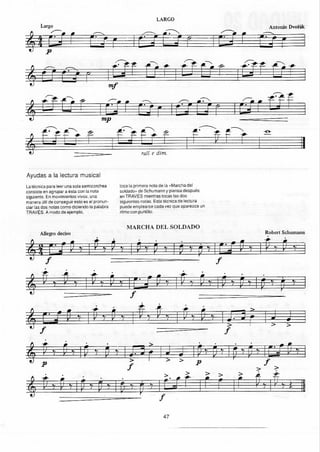 Manual de Música - Flauta