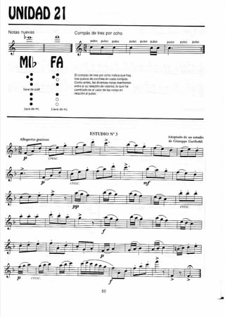 Manual de Música - Flauta