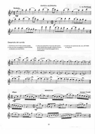 Manual de Música - Flauta